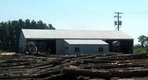 Kniffen Brothers Sawmill